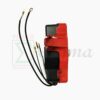 New Ignition Switch Box With Key For Predator 212cc 6.5HP Engine Upgrade to Electric Start For Honda GX160 5.5HP GX200 6.5HP Gas Engine - Image 3