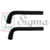 2PCS Breather Tube for Predator for Champion for Westinghouse for Duromax for Generac for Powermate 5500 6000 6500 7000 7250 8500 8750 9000 9500 10000 12000 13000 Watts Non-Inverter Generator