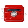 Fuel Tank With Handle For Storm Cat 900 Watts 2 Cycle For Power Smart For TogoPower 1000 1200 Watts For All Power America APG3004A 900W APG3004D 1200W 2-Stroke Gas Generator - Image 5