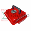Fuel Tank With Handle For Storm Cat 900 Watts 2 Cycle For Power Smart For TogoPower 1000 1200 Watts For All Power America APG3004A 900W APG3004D 1200W 2-Stroke Gas Generator - Image 3