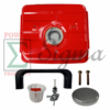 Fuel Tank With Handle For Storm Cat 900 Watts 2 Cycle For Power Smart For TogoPower 1000 1200 Watts For All Power America APG3004A 900W APG3004D 1200W 2-Stroke Gas Generator