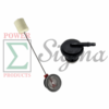 Fuel Gauge Meter and Tank Vent Roll Over Valve Replace Generac 0H9005 & 0J7921 GP5500 GP6500 RS5500 RS7000E RS8000E For Champion 6250 6500 7500 7850 8000 8500 8750 9500 Watts Generator
