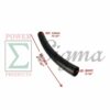 Breather Tube For Coleman Powersports 98cc 100cc 3HP Mini Bike Dune Buggy Go Kart For Champion 80cc For Pulsar For Predator 1” IN. Water Pump 79cc 99cc Gas Engine 1500W 1800W 2000W Generator - Image 2
