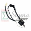 Ignition Coil with Plug connecting CO Sensor For Predator 1800W Gas-Powered Portable Generator with CO SECURE Technology SKU#57064 59187 - Image 3