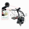 Ignition Coil with Plug connecting CO Sensor For Predator 1800W Gas-Powered Portable Generator with CO SECURE Technology SKU#57064 59187 - Image 5