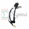 Ignition Coil with Plug connecting CO Sensor For Predator 1800W Gas-Powered Portable Generator with CO SECURE Technology SKU#57064 59187 - Image 4