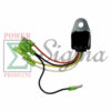 4-Wire Low Oil Alert Sensor For Predator 9500 Watt Inverter Generator 57080 59188 For DuroMax 9000-Watt XP9000iH 459cc Dual Fuel Digital Inverter Hybrid Portable Generator - Image 2