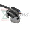 Ignition Coil for Predator 5000-Watt Dual-Fuel Inverter Generator (Compatible with SKU 71367, 70143) - Image 3