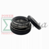 Heavy Duty Silicon Carbide Mechanical Shaft Seal for Predator 3" Inch 301cc Full-Trash Water Pump Fits SKU 56718 For Honda 3" In. WT30XK4A 4" In. WT40XK3A Construction Full Trash Pump - Image 9