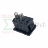 2PCS Electric Start Off Momentary Rocker Switch for Predator 3500 Watts Inverter Generator SKU 56720 63584 59137 for Generac 3500W IQ3500 Inverter Generator 7127 7723 - Image 5