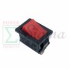 2PCS Electric Start Off Momentary Rocker Switch for Predator 3500 Watts Inverter Generator SKU 56720 63584 59137 for Generac 3500W IQ3500 Inverter Generator 7127 7723 - Image 4