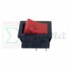 2PCS Electric Start Off Momentary Rocker Switch for Predator 3500 Watts Inverter Generator SKU 56720 63584 59137 for Generac 3500W IQ3500 Inverter Generator 7127 7723 - Image 3