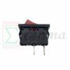 2PCS Electric Start Off Momentary Rocker Switch for Predator 3500 Watts Inverter Generator SKU 56720 63584 59137 for Generac 3500W IQ3500 Inverter Generator 7127 7723 - Image 8