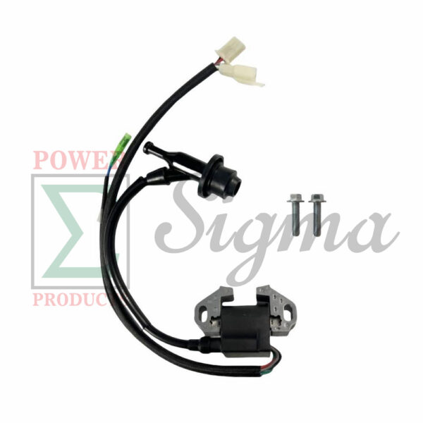 Ignition Coil for Predator 5000-Watt Dual-Fuel Inverter Generator (Compatible with SKU 71367, 70143)