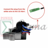 7-Wire Ignition Coil WITH CO Sensor Connector For Predator 3500 Watts Super Quiet Inverter Generator With CO SECURE - Image 3