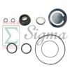 9PCS Gasket O-Ring Mechanical Seal for PREDATOR 3” in. 212cc 63406 56162 for Champion 3-in. 196cc Semi-Trash Water Pump 66525 for Red Lion 3 IN. 6RLAG-3LTT 208cc for BILT HARD 3”-inch Full Trash Pump