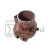 Completed Pump Body Replaces Predator 3”-inch 212cc 290GPM Semi-Trash Water Pump 63406 56162 for Champion 3-in. 196cc 66525 for Red Lion 3" IN. Trash Pump 6RLAG-3LTT with NPT Inlet and Outlet Threads - Image 7