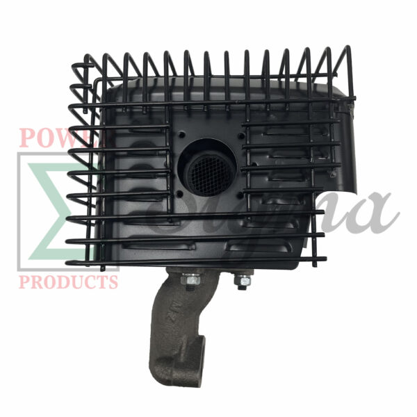 90 Degree Manifold and Muffler and Gasket For Predator 4400 PSI 4.2 GPM 13 HP 420cc Commercial-Duty Pressure Washer Replaces 71102 - Image 10