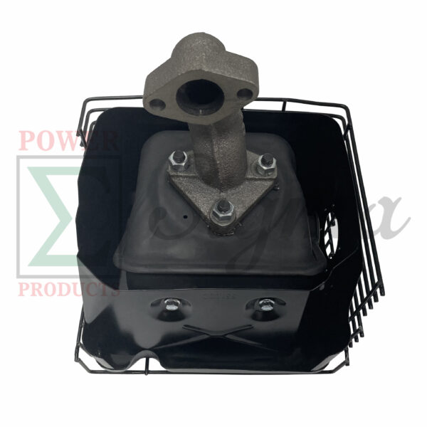 90 Degree Manifold and Muffler and Gasket For Predator 4400 PSI 4.2 GPM 13 HP 420cc Commercial-Duty Pressure Washer Replaces 71102 - Image 13