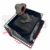 90 Degree Manifold and Muffler and Gasket For Predator 4400 PSI 4.2 GPM 13 HP 420cc Commercial-Duty Pressure Washer Replaces 71102 - Image 2
