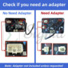 Inverter with Adapter Replaces Westinghouse 2200 Peak Watts and 1800 Rated Watts Inverter Generator iGen2200c iGen2200 for Pulsar 2300-Watt PG2300iS G2319N for DuroMax XP2200iS Inverter Generator - Image 2