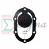 6-Bolt Inlet Gasket W/Flapper for DuroMax XP702HP 2" IN High Pressure Water Pump for NorthStar 2" IN. 8120 GPH High Pressure Water Pump - Image 3