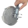Flywheel & Charging Coil on Predator Headlight 212CC 6.5HP Engine By Loncin 170F - Image 3