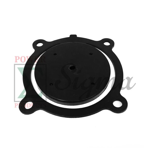 Inlet Gasket with Flapper for DuroMax XP904WP 9HP 427GPM 4” in. Gas Water Pump for Kipor Kama 4-Inch 10HP 186F Diesel Water Pump KDP40 KDP40T Check Valve #59 ASC #89162 PTO Water Pump ASC #87474