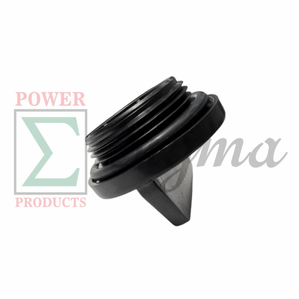 Water Drain Plug on TOP with O-Ring Seal for PREDATOR 3" 301cc Gas Engine Full-Trash Water Pump Replacement for SKU# 56718 Compatible with Honda 3" WT30XK4A and 4" WT40XK3A Construction Trash Pumps - Image 6