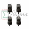 Anti-Vibration Rubber Mounts Set- Replacement for PREDATOR Inverter Generator Surge 1400 Watt SKU# 71342, 59186, 57063 - Image 2
