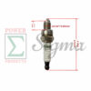 Ignition Coil with Bolts and Spark Plug- Replacement for PREDATOR Inverter Generator Surge 1400 Watt SKU# 71342, 59186, 57063 - Image 6