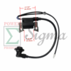 Ignition Coil with Bolts and Spark Plug- Replacement for PREDATOR Inverter Generator Surge 1400 Watt SKU# 71342, 59186, 57063 - Image 5