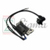 Ignition Coil with Bolts and Spark Plug- Replacement for PREDATOR Inverter Generator Surge 1400 Watt SKU# 71342, 59186, 57063 - Image 4