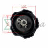 Fuel Tank Cap- Replacement for PREDATOR Inverter Generator Surge 1400 Watt SKU# 71342, 59186, 57063 - Image 4