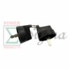 Ignition Switch on Panel with 2 Keys for Duromax XP15000EH 15000 Watt 713cc V-Twin Engine Dual Fuel Portable Generator - Image 6