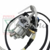 Carburetor with Gaskets and Fuel Line - Replacement for PREDATOR Inverter Generator Surge 1400 Watt SKU# 71342, 59186, 57063 - Image 5
