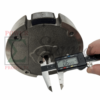 58-degree Keyway Flywheel And 3A Parallel Charging Coil Cooling Fan For Head Light on PREDATOR 212cc GHOST Kart Racing Engine 57531 - Image 3