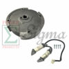 58-degree Keyway Flywheel And 3A Parallel Charging Coil Cooling Fan For Head Light on PREDATOR 212cc GHOST Kart Racing Engine 57531 - Image 10