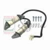 58-degree Keyway Flywheel And 3A Parallel Charging Coil Cooling Fan For Head Light on PREDATOR 212cc GHOST Kart Racing Engine 57531 - Image 11