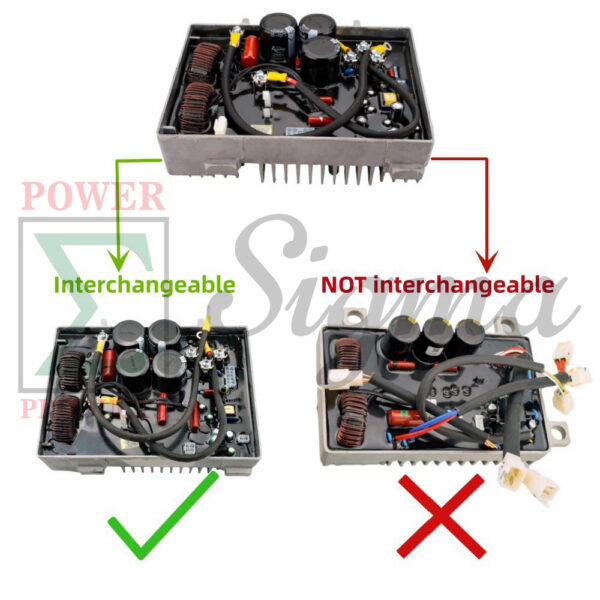 Inverter Module with 2-Wires for Predator 3500-Watt SUPER QUIET Inverter Generator - Image 2