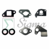 Carburetor and Muffler Gaskets and Oil Seals- Replacement for PREDATOR Inverter Generator Surge 1400 Watt SKU# 71342, 59186, 57063