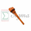 Plastic Oil Dipstick for Predator 3500-Watt SUPER QUIET Inverter Generator