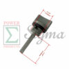 Oil Dipstick Replacement for PREDATOR Inverter Generator Surge 1400 Watt SKU# 71342, 59186, 57063 - Image 2