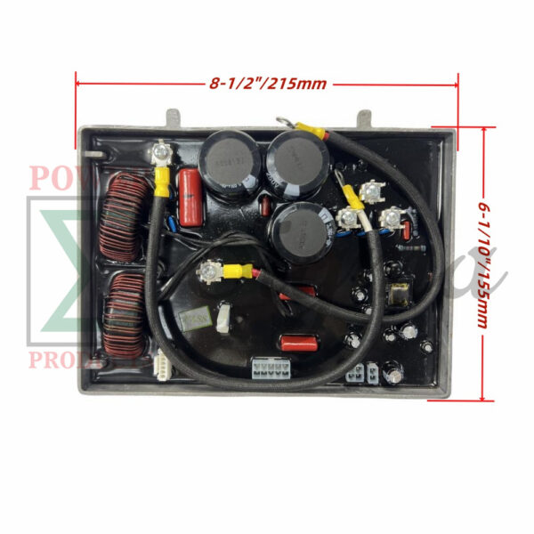 Inverter Module with 2-Wires for Predator 3500-Watt SUPER QUIET Inverter Generator - Image 3