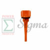 Plastic Oil Dipstick for Predator 3500-Watt SUPER QUIET Inverter Generator - Image 2