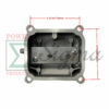 Cylinder Head Cover with Gasket Bolts and Breather Tube for Predator 3500-Watt SUPER QUIET Inverter Generator - Image 3