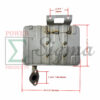 Muffler and Gaskets for Predator 3500-Watt SUPER QUIET Inverter Generator - Image 2