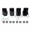 Anti Vibration Mounts and Nuts for Predator 3500-Watt SUPER QUIET Inverter Generator