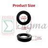 Carburetor and Muffler Gaskets and Oil Seals- Replacement for PREDATOR Inverter Generator Surge 1400 Watt SKU# 71342, 59186, 57063 - Image 4