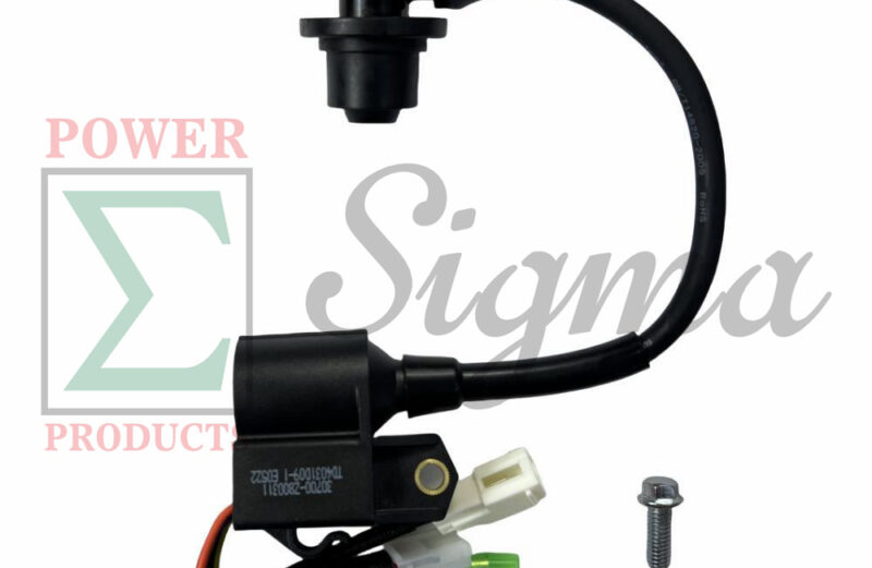 Ignitor with Bolts- Replacement for PREDATOR Some Inverter Generator Surge 2000 Watt Diagram Part Ref#39